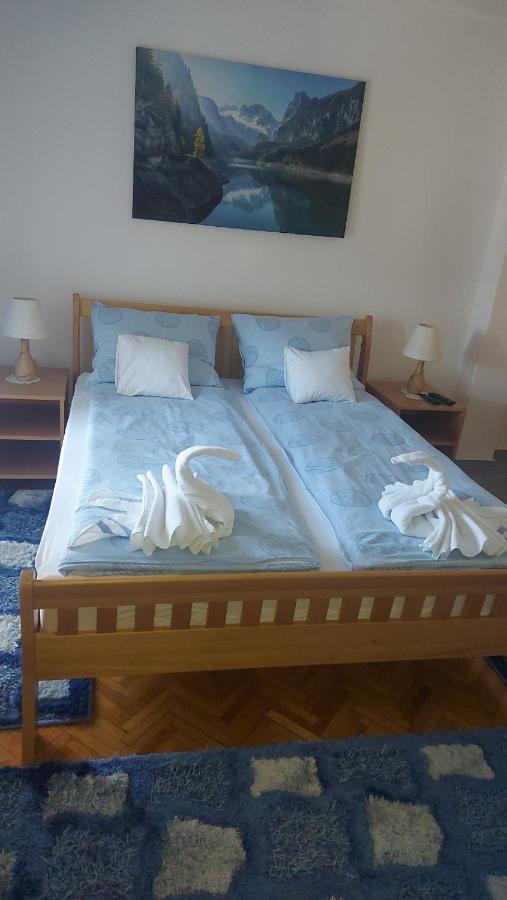 Apartments Zegarac House โคเรนนิซา ภายนอก รูปภาพ